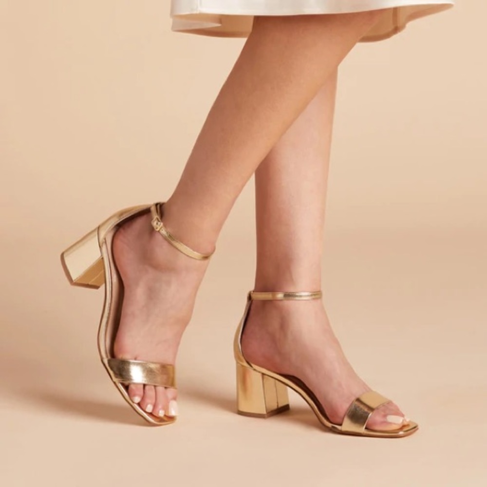 Birdy Grey Natalie Chunky Heel